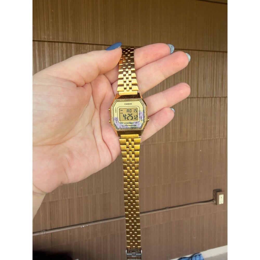 Vintage Casio Watch